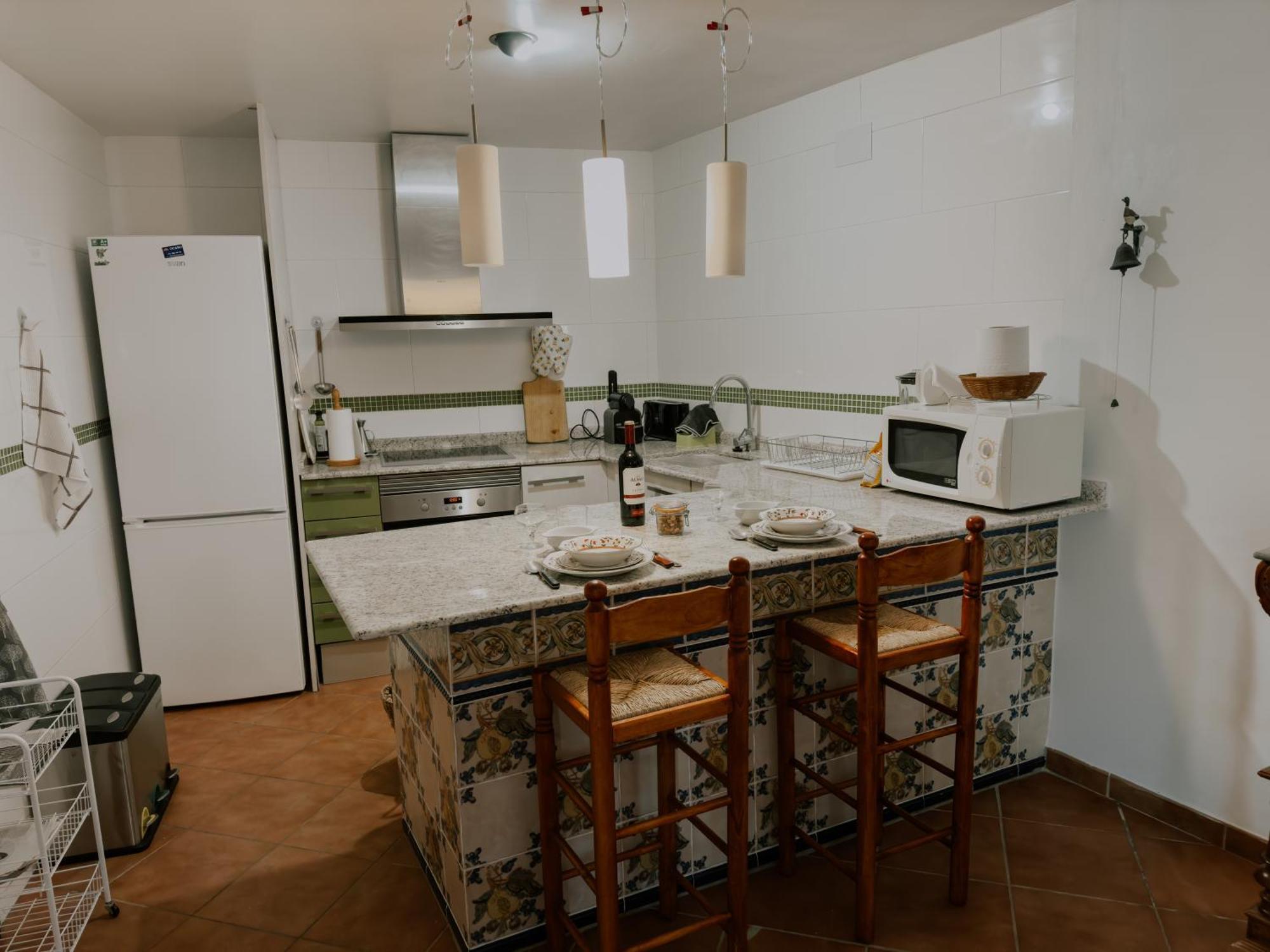 OlbaLa Casa De La Acaciaアパートメント エクステリア 写真